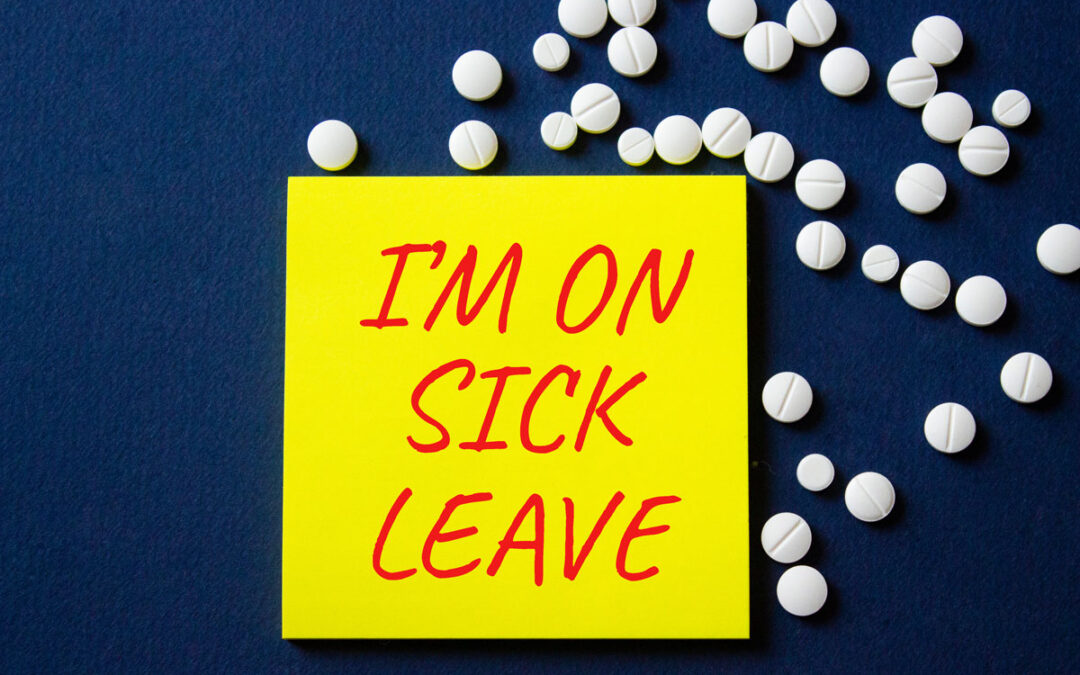 Sick Leave and Misconduct