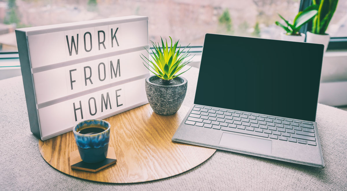 Working From Home